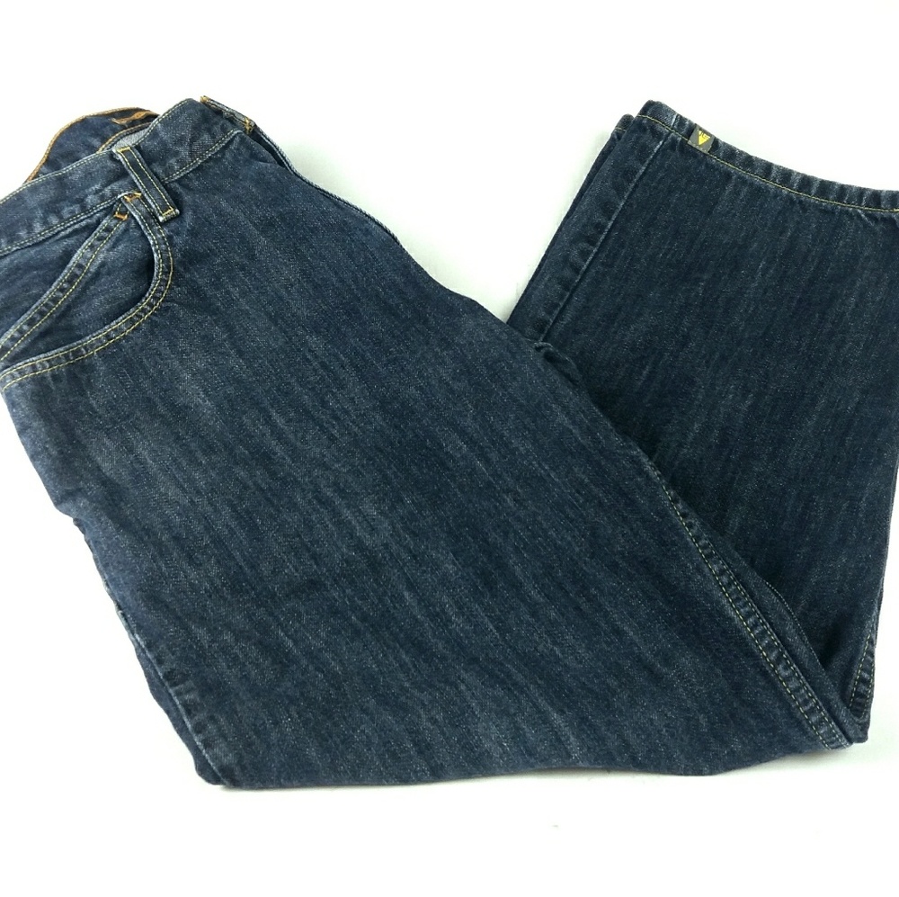 Men's Levi's Silver Tab Baggy Jeans Size 33x30